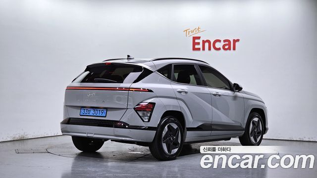 Hyundai Kona Long Range Premium — пробег 148 124 км — фото 2 из 5