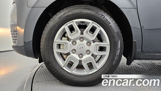 Hyundai Staria из Кореи Encar