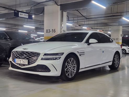 Genesis G80 Gasoline 2.5 Turbo AWD — пробег 18 071 км — фото 1 из 5