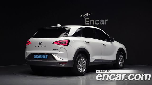 Hyundai Nexo Modern — пробег 122 016 км — фото 2 из 5