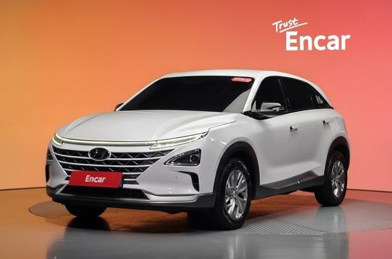 Hyundai Nexo Modern — пробег 122 016 км — фото 1 из 5