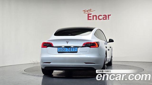 Tesla Model 3 Long Range AWD — пробег 68 892 км — фото 4 из 5