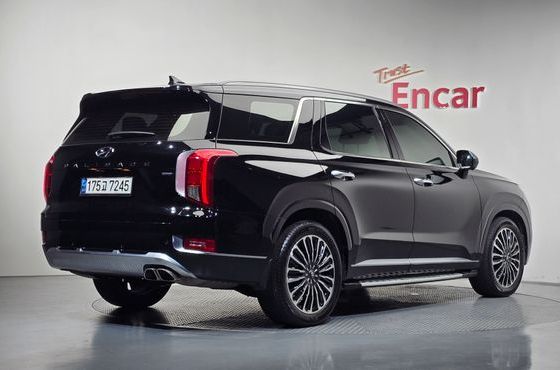 Hyundai Palisade Diesel 2.2 4WD Calligraphy — пробег 70 899 км — фото 2 из 5