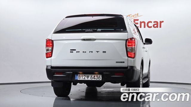 Ssangyong Rexton Diesel 2.2 4WD Prestige Special — пробег 105 243 км — фото 4 из 5