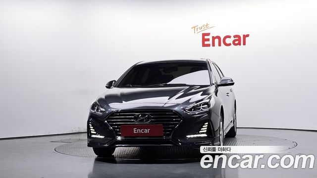 Hyundai Sonata 2.0 Smart — пробег 107 838 км — фото 3 из 5