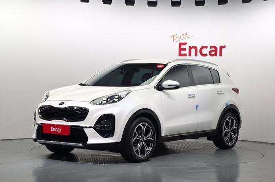 Kia Sportage Diesel 2.0 2WD Prestige — пробег 114 482 км — фото 1 из 5