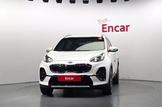 Kia Sportage Diesel 2.0 2WD Prestige — пробег 114 482 км — фото 3 из 5