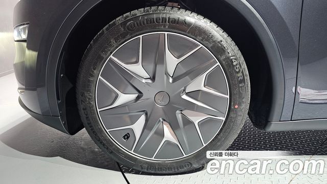 Tesla Model Y из Кореи Encar