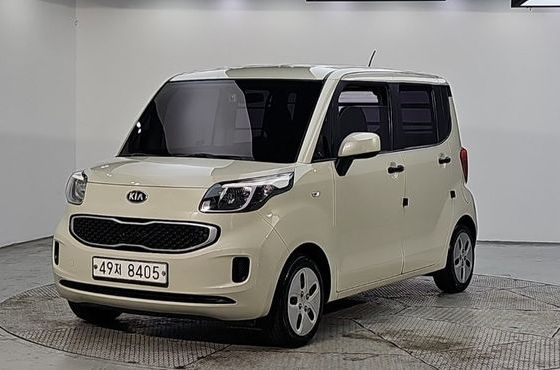 Kia RAY VAN — пробег 144 468 км — фото 1 из 5