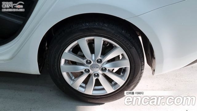Kia K3 из Кореи Encar
