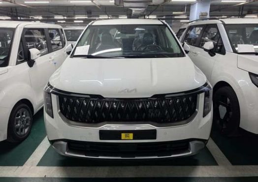 Kia Carnival HEV 9 seater Prestige — пробег 1 км — фото 1 из 5