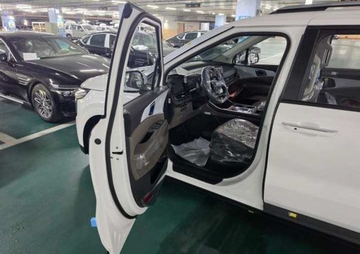 Kia Carnival HEV 9 seater Prestige — пробег 1 км — фото 4 из 5