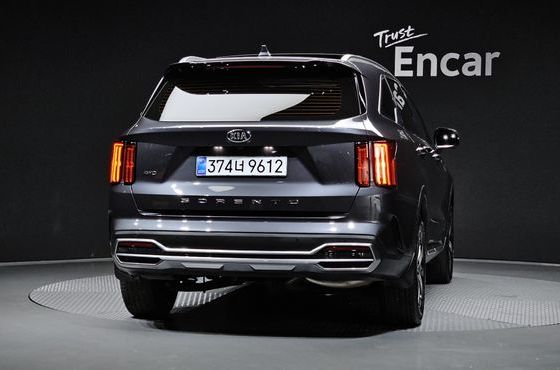 Kia Sorento Diesel 2.2 4WD Signature — пробег 38 974 км — фото 4 из 5