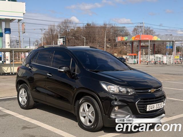 Chevrolet (Daewoo) Trax 1.6 Diesel LT Deluxe — пробег 121 300 км — фото 3 из 5