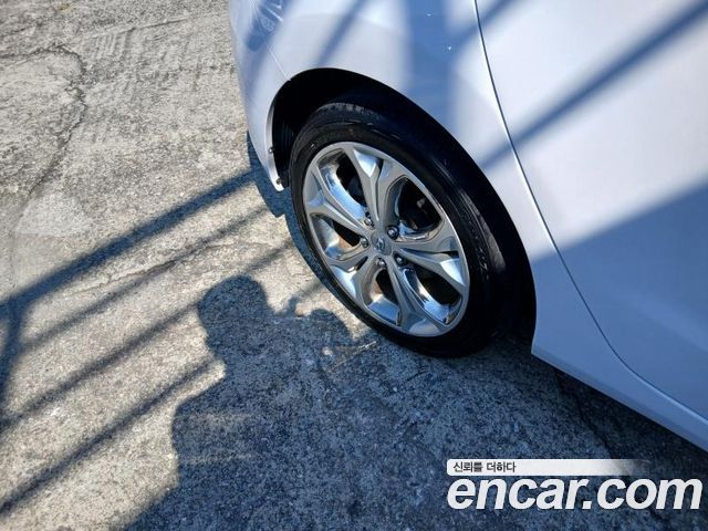 Hyundai i30 из Кореи Encar
