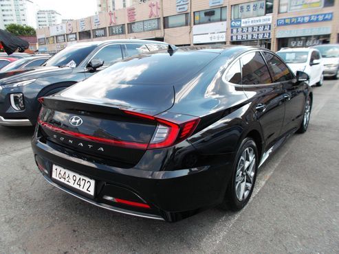 Hyundai Sonata 2.0 Premium Plus — пробег 89 946 км — фото 4 из 5