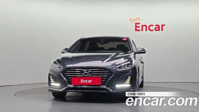 Hyundai Sonata 2.0 Smart — пробег 68 316 км — фото 3 из 5