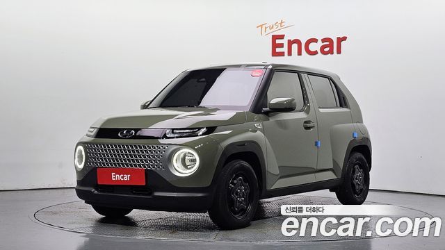 Hyundai Casper из Кореи Encar