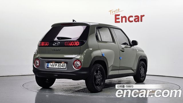 Hyundai Casper из Кореи Encar