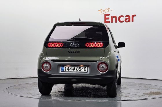 Hyundai Casper Smart — пробег 40 088 км — фото 4 из 5