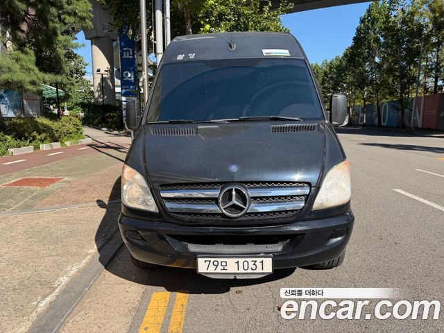 Mercedes-Benz Sprinter 3.0 Diesel W906 — пробег 189 321 км — фото 2 из 5