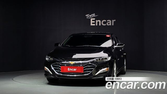 Chevrolet (Daewoo) Malibu из Кореи Encar