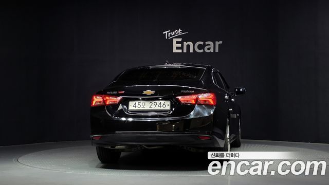 Chevrolet (Daewoo) Malibu из Кореи Encar