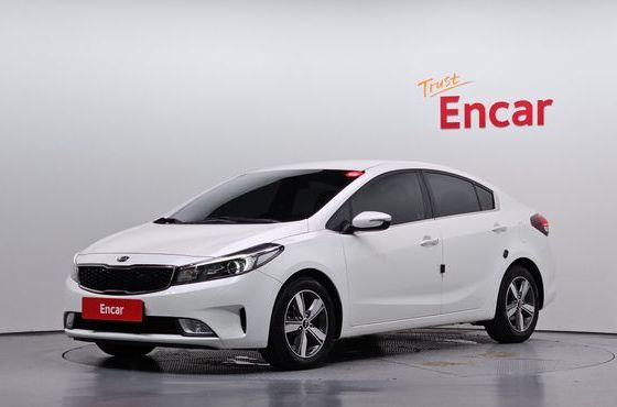 Kia K3 Trendy Style — пробег 172 411 км — фото 1 из 5
