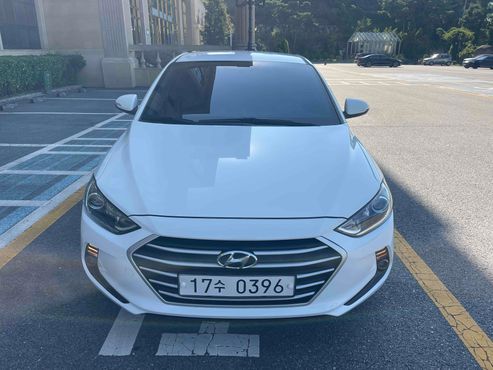 Hyundai AVANTE 1.6 GDI Value Plus — пробег 148 379 км — фото 2 из 5