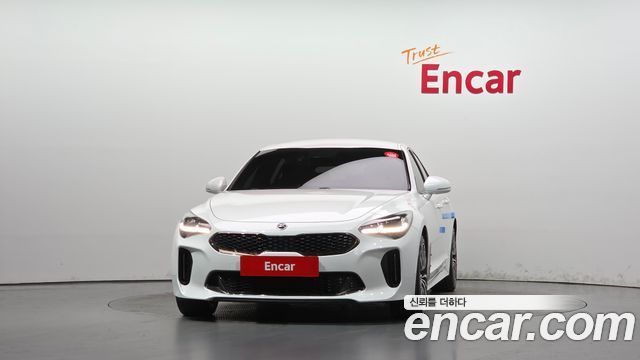 Kia Stinger 2.2 Diesel 2WD Prime — пробег 130 022 км — фото 3 из 5