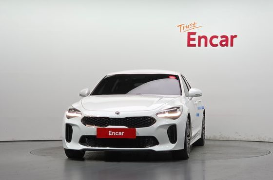 Kia Stinger 2.2 Diesel 2WD Prime — пробег 130 022 км — фото 3 из 5
