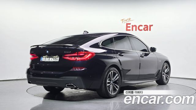 BMW Gran Turismo из Кореи Encar