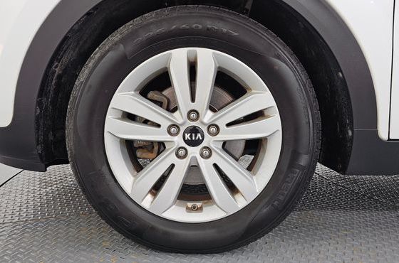 Kia Sportage Diesel 2WD Prestige — пробег 172 861 км — фото 5 из 5