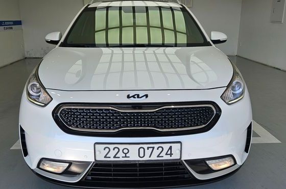 Kia Niro Noblesse — пробег 160 348 км — фото 1 из 5