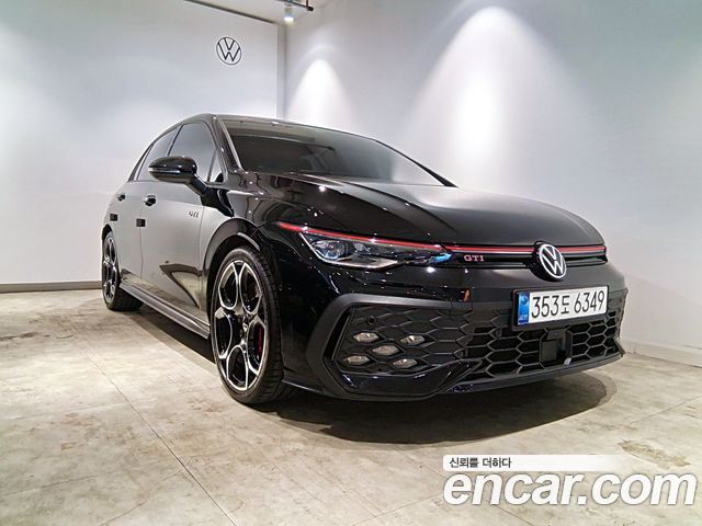 Volkswagen Golf 2.0 GTI — пробег 14 107 км — фото 1 из 5