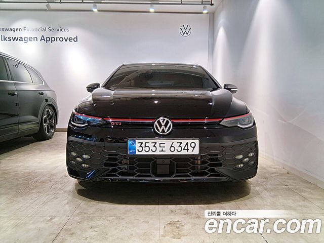 Volkswagen Golf 2.0 GTI — пробег 14 107 км — фото 3 из 5
