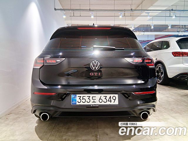 Volkswagen Golf 2.0 GTI — пробег 14 107 км — фото 4 из 5