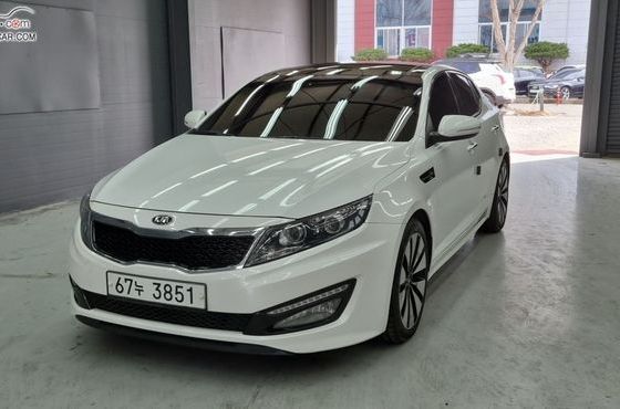 Kia K5 2.0 Prestige Standard — пробег 165 451 км — фото 1 из 5