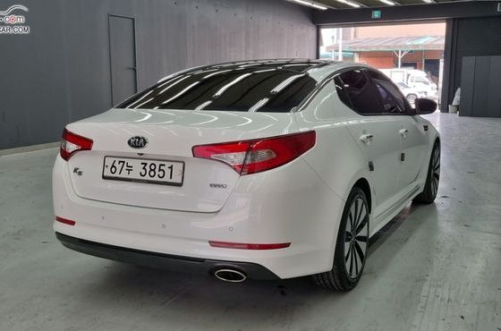 Kia K5 2.0 Prestige Standard — пробег 165 451 км — фото 2 из 5