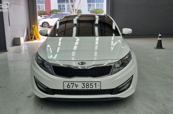 Kia K5 2.0 Prestige Standard — пробег 165 451 км — фото 3 из 5
