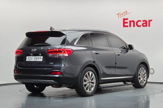 Kia Sorento Diesel 2.0 2WD Noblesse Special — пробег 248 784 км — фото 2 из 5