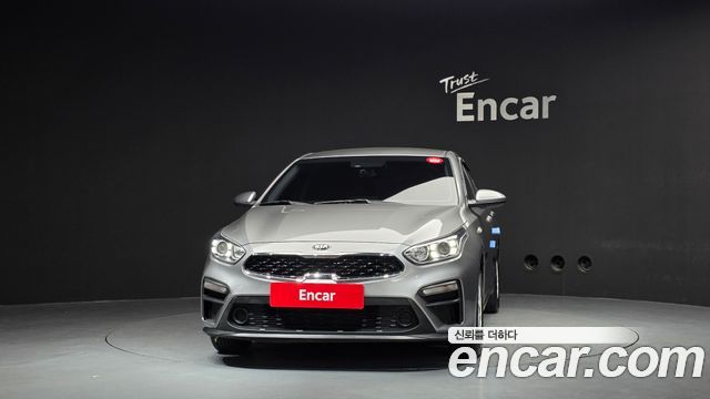 Kia K3 Trendy — пробег 45 057 км — фото 3 из 5