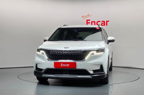 Kia Carnival Diesel 9-Seater Noblesse — пробег 109 359 км — фото 3 из 5