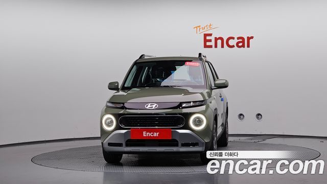 Hyundai Casper из Кореи Encar