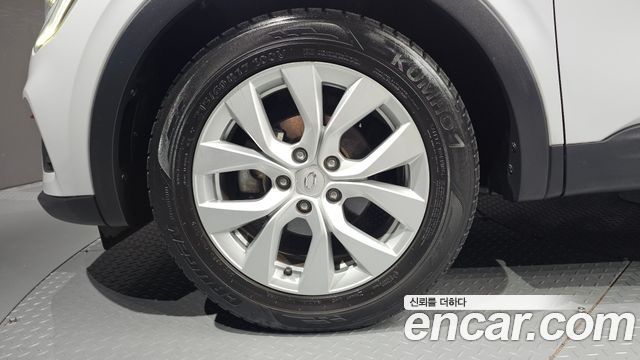 Renault (Samsung) XM3 из Кореи Encar