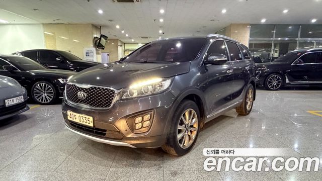Kia Sorento Diesel 2.0 4WD Noblesse — пробег 193 361 км — фото 1 из 5