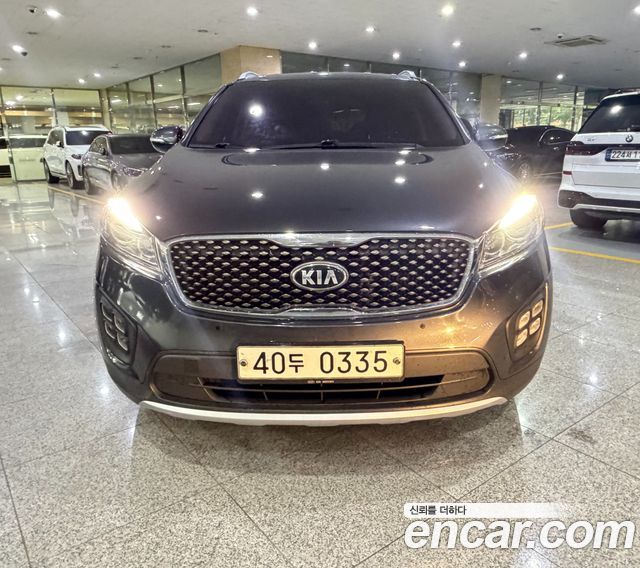 Kia Sorento Diesel 2.0 4WD Noblesse — пробег 193 361 км — фото 2 из 5