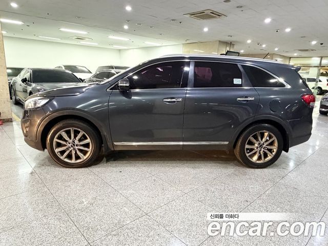 Kia Sorento Diesel 2.0 4WD Noblesse — пробег 193 361 км — фото 3 из 5