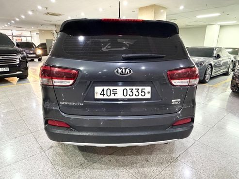 Kia Sorento Diesel 2.0 4WD Noblesse — пробег 193 361 км — фото 4 из 5