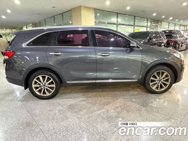 Kia Sorento Diesel 2.0 4WD Noblesse — пробег 193 361 км — фото 5 из 5